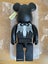 Medicom Toy BE@RBRICK Venom 400% Marvel BearBrick spiderman ironman Carousel 4