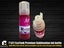 T522 EcoTank Premium Dye Sublimation ink bottle -With drip-free nozzle Carousel 5