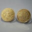 NEW Golden Bitcoin Coin Collectible Gift BTC Coin Art Collection Carousel 4