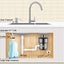 Soap Dispenser and Extension Tube Kit for Kitchen, Laundry Sink etc. Carousel 5