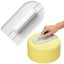 New Cake Cream Smoother Scraper Baking Tool Carousel 1