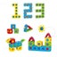 24 PCS Push Pop Bubble Sensory Fidget Toy Set with Simple Dimple 2in1 Puzzle Bui Carousel 6