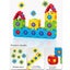 24 PCS Push Pop Bubble Sensory Fidget Toy Set with Simple Dimple 2in1 Puzzle Bui Carousel 8