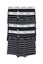 18 X Bonds Mens Guyfront Trunks Underwear Black / Grey Stripe Carousel 1