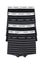 18 X Bonds Mens Guyfront Trunks Underwear Black / Grey Stripe Carousel 2