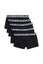 20 X Bonds Mens Everyday Trunks Underwear Black Carousel 1