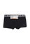 20 X Bonds Mens Everyday Trunks Underwear Black Carousel 3