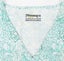 Moomaya Printed Short Kaftan For Women Kimono Swimwear Cover-Up Beach Carousel 5