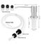 Soap Dispenser and Extension Tube Kit for Kitchen, Laundry Sink etc. Carousel 6