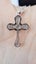Zircon Cross Pendant Necklace Carousel 7