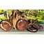 Set Of Four Tree Ring Silicone Coaster Mold AU Cup Tray Mould DIY Making Tools Carousel 5