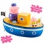 Peppa Pig 05060 Grandpa Pig's Bath Time Boat Carousel 4