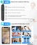 Wireless home security alarm system 4 PIR motion sensors Carousel 3