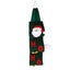 Santa Claus Toilet Towel Reel Roll Paper Cover Hanging Holder Bathroom Decor Carousel 3