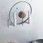 Bathroom Toilet Paper Towel Dispenser Tissue Hanger Tissue Roll Hanger Holder Carousel 3