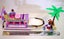 Dream Boat - Compatible with Lego Carousel 3