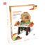 Dinosaur World 36pcs Assembly Table Toy Kids DIY Toy Interesting Color Dough Set Carousel 3
