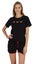Inkmeso 2pcs Printed Loungewear Pajamas Set For Women's “Butterfly” Sleep Carousel 1