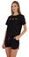 Inkmeso 2pcs Printed Loungewear Pajamas Set For Women's “Butterfly” Sleep Carousel 3