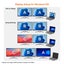 Mbeat 11 In 1 Multiport USB-C Dock HDMI VGA USB-C USB SD Card Port Laptop Dock Carousel 5