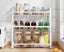 Countertop 3 Tier Spice Rack Organizer Kitchen Storage Holder Shelf Carousel 1