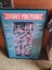 Johnny Mnemonic Playfield Shotmap (used, framed) Carousel 1