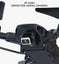 Drone, Phip G3 Drone, Dual Camera, 4K Camera, 1800mAh. Carousel 3