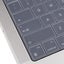 MacBook Pro 16" Keyboard Cover Skin (M3 Max, 2023) Carousel 3