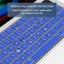 MacBook Pro 14 (M4, 2024) Keyboard Cover Skin Carousel 4