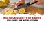 Kitchen Knife Set Carousel 4