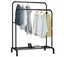 Double Rod Garment Rack Carousel 1