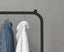 Double Rod Garment Rack Carousel 2