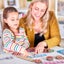 Orchard Game First Times Tables Kids Children Math Numbers Educational Learning Carousel 5
