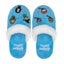 3 X Kids Boys Girls Harry Potter & Friends Hogwarts Kawaii Slippers Light Blue Carousel 2