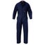 Mens Hard Yakka Foundations Cotton Drill Coverall Navy Y00010 Carousel 1
