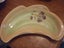 SHORTER & SONS TIGER LILY DISH Carousel 1