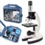 2022 Newest 1200X Kids Microscope Set of 28 Carousel 2
