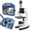 2022 Newest 1200X Kids Microscope Set of 28 Carousel 13