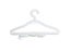 One White LED Neon Light Clothes Hanger Lamp Carousel 3