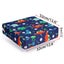 Highchair Booster Cushion New Carousel 3