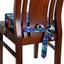 Highchair Booster Cushion New Carousel 5