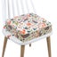 Highchair Booster Cushion New Carousel 4