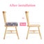Highchair Booster Cushion New Carousel 6