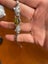 amazing 100% Blue amber S925 Silver bracelet Carousel 4