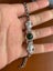 amazing 100% Blue amber S925 Silver bracelet Carousel 3
