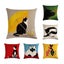 Home&Living Cafe Restaurant Home Staging Decor Pillow Case Cushion Cover NZstock Carousel 2