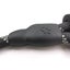 Durazon Nylon Reflective Harness with Lead - XL - Black Carousel 12