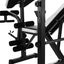 New Squat Rack Bench Rack Weight Bench Flat Bench Afterpay Carousel 7