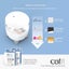 CATIT PIXI CAT FOUNTAIN 2.5L BLUE Carousel 3