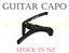 Guitar Capo - Guitar Capo Carousel 1